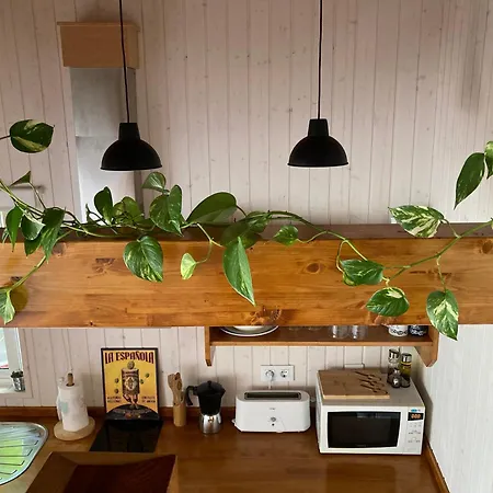 Acogedora Casa En Rinlo, En La De Appartamento