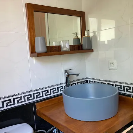 Appartamento Acogedora Casa En Rinlo, En La De Ribadeo