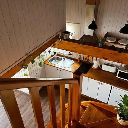 Acogedora Casa En Rinlo, En La De Appartement *