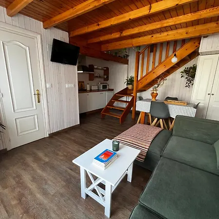 Acogedora Casa En Rinlo, En La De * Ribadeo