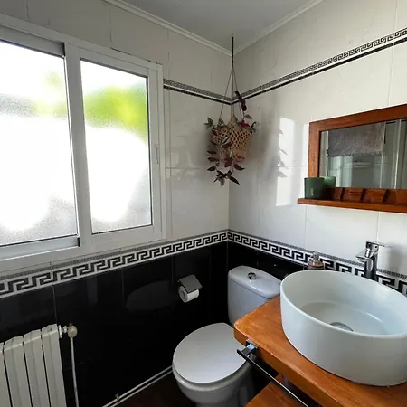 Acogedora Casa En Rinlo, En La De Apartmán